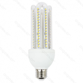 Obrázok pre LED žiarovka E27 23W/2400lm , T4 U4 , Teplá biela