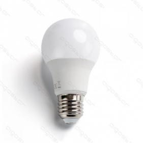 Obrázok pre LED žiarovka E27 12W/1170lm , klasik A60 , BOX , Studená biela