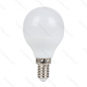 Obrázok pre LED žiarovka E14 3W/255lm , glóbus G45 , Neutrálna biela