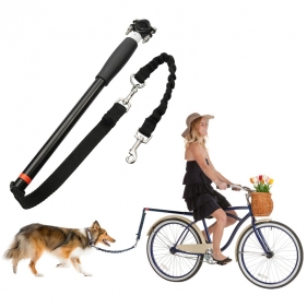 Obrázok pre Vodítko pre psa na bicykel