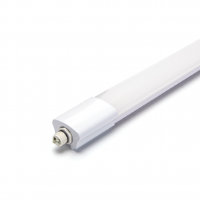 Obrázok pre Vodeodolné LED svietidlo 38W/4560lm , IP65 , 1200 x 46mm, Studená biela s možnosťou sériového zapojenia