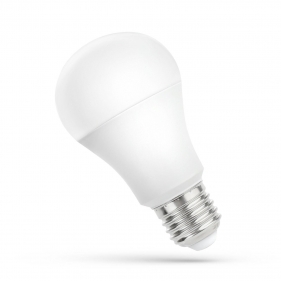 Obrázok pre LED žiarovka E27 10W/1100lm , klasik A60 , 24V , Neutrálna biela