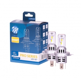 Obrázok pre LED Set Autožiarovka H4 PRO SMART Series + 250% svietivosti