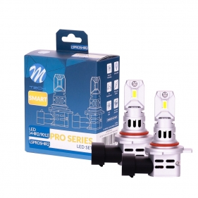 Obrázok pre LED Set Autožiarovka HIR2 PRO SMART Series + 250% svietivosti
