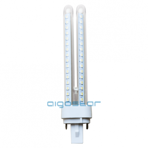 Obrázok pre LED žiarovka PLC 11W/935lm , B5 2U , Studená biela