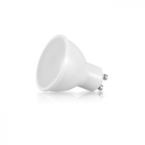 Obrázok pre LED žiarovka GU10 4,5W/415lm ICD , Studená biela