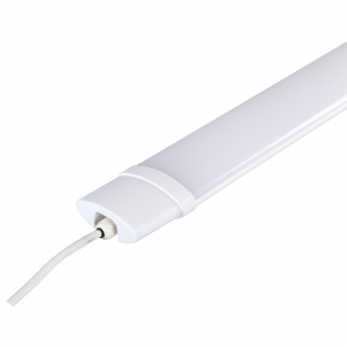 Obrázok pre Vodeodolné LED svietidlo LINEA 60W/5400lm , IP65 , 1280x75mm - neutrálna