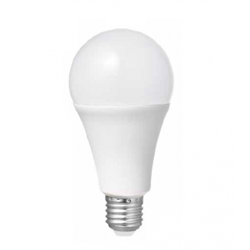 Obrázok pre LED žiarovka E27 17W/1720lm ICD , klasik A65 , Neutrálna biela