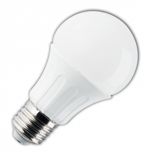 Obrázok pre LED žiarovka E27 6W/450lm , klasik A60 , Teplá biela