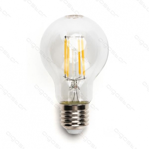 Obrázok pre LED žiarovka E27 8W/950lm , A60 LED vlákno , Teplá biela