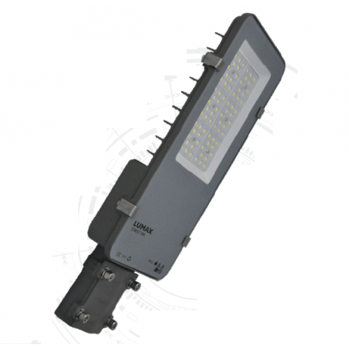 Obrázok pre LED Pouličné verejné osvetlenie 60W/7200lm , IP65 , neutrálna biela