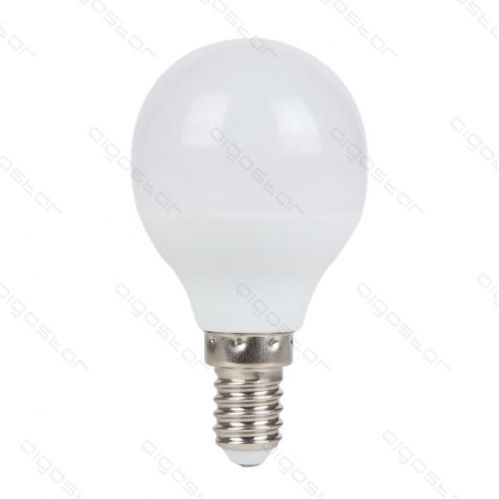 Obrázok pre LED žiarovka E14 3W/255lm , glóbus G45 , Neutrálna biela