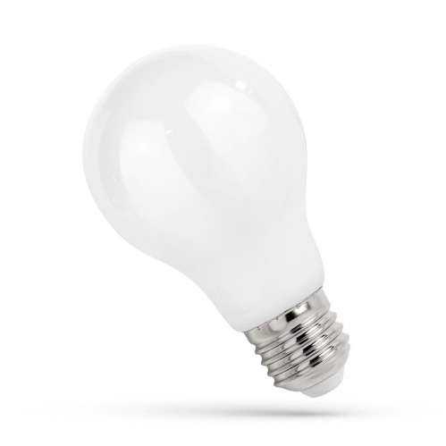 Obrázok pre LED žiarovka E27 9W/1100lm , COG klasik A60 , 340°, Neutrálna biela