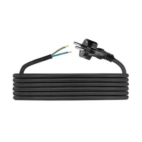 Obrázok pre Prívodný kábel s vidlicou H05RR 2x1,5 3M - flexo šnúra