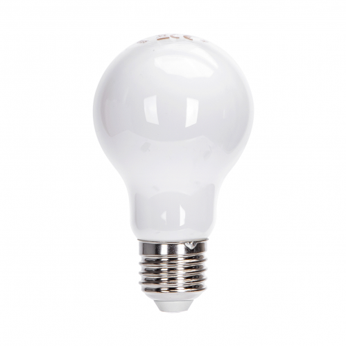Obrázok pre LED žiarovka E27 8W/950lm , klasik A60, 330°, Studená biela