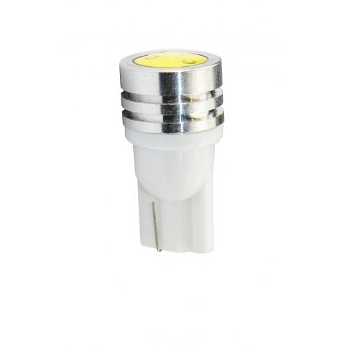 Obrázok pre LED Autožiarovka L014 - W5W / T10 HP , biela
