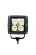 Obrázok pre Pracovný svetlomet , svetelná rampa Flood Light 20W/ 1400 lm