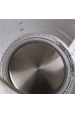 Obrázok pre Rýchlovarná sklenená kanvica - 1,7L , biela - 2200W