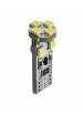 Obrázok pre LED Autožiarovka LB312W DUO - W5W / T10 8xSMD3528 CANBUS , biela