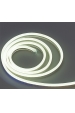 Obrázok pre Vode-odolný ohybný LED pás 230V NEON IP65 12w/m , 92led/m , 200Lm/m - Studená biela - 1M