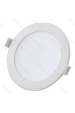 Obrázok pre Vodeodolný Led Panel kruhový biely 15W/1250lm 145mm Neutrálna biela