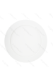 Obrázok pre Led Panel kruhový biely prisadený 18W/1380lm 226mm Studená biela
