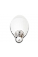 Obrázok pre LED žiarovka E14 6W/500lm , svieca C37 , Studená biela