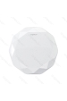 Obrázok pre Led Ceiling kruhový biely DIAMOND 12W/840lm , 255.04mm , Studená biela