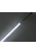 Obrázok pre LED nábytkové svietidlo 12W/960lm , 12V DC , 100cm , 144LED SMD5630 , Studená biela