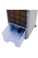 Obrázok pre Ochladzovač vzduchu - klimatizátor 3v1 , 65W , 7L s diaľkovým ovládaním