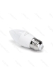 Obrázok pre LED žiarovka E27 9W/720lm , C37 , Neutrálna biela