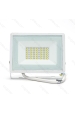 Obrázok pre LED reflektor biely 30W/2700lm , bez senzora , Studená biela