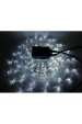 Obrázok pre LED svetelný had IP44 1w/m 230V - Studená biela - 2M