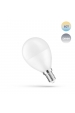 Obrázok pre SMART LED žiarovka E14 5W/420lm , glóbus G45 , CCT