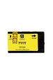 Obrázok pre 1x HP 711XL Yellow - žltá 28ml - kompatibil- s čipom