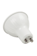 Obrázok pre LED žiarovka GU10 6W/440lm , Studená biela