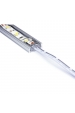 Obrázok pre Nadpájacia svorka pre LED pásiky 8mm P+K do profilu Minilux