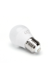 Obrázok pre LED žiarovka E27 4,9W/420lm , glóbus G45 , Studená biela