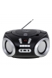 Obrázok pre Radio, Boombox CD-MP3, USB 