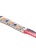 Obrázok pre LED pás vodeodolný / hermetický IP65 6,4w/m , 60led/m , 696Lm/m , 12V DC - Studená biela - 1m