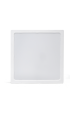 Obrázok pre Led Panel štvorcový biely prisadený 24W/2500lm 289mm Teplá biela