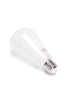 Obrázok pre LED žiarovka E27 8W/950lm , ST64 , 330°, Studená biela
