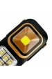 Obrázok pre Solárne Pracovné LED svietidlo nabíjateľné CCT