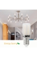 Obrázok pre LED žiarovka do chladničky E14 3,5W/300lm , T18 , Teplá biela