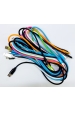 Obrázok pre Nabíjací dátový kábel USB/Type-C, 1,2M