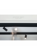 Obrázok pre LED svietidlo SPOT M pre koľajnicový SYSTEM SHIFT čierne, 10W/950lm, Teplá biela