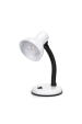 Obrázok pre LED stolná lampa flexibilná 1xE27 biela
