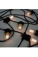 Obrázok pre LED žiarovka E27 2W/200lm , G45 LED vlákno , Neutrálna biela