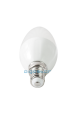 Obrázok pre LED žiarovka E14 3W/255lm , svieca C37, Teplá biela