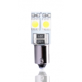 Obrázok pre LED Autožiarovka L314 - Ba9s 4xSMD5050 CANBUS , biela